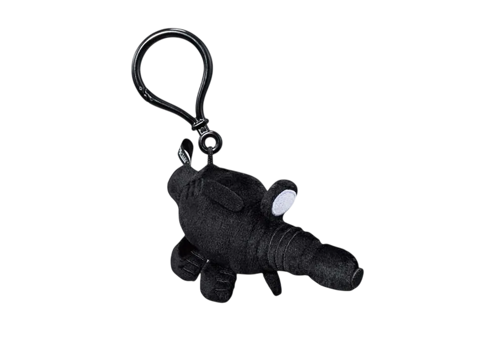 BANDAI -MOBILE SUIT GUNDAM- Beam Rifle Plush FRGMT COLOR