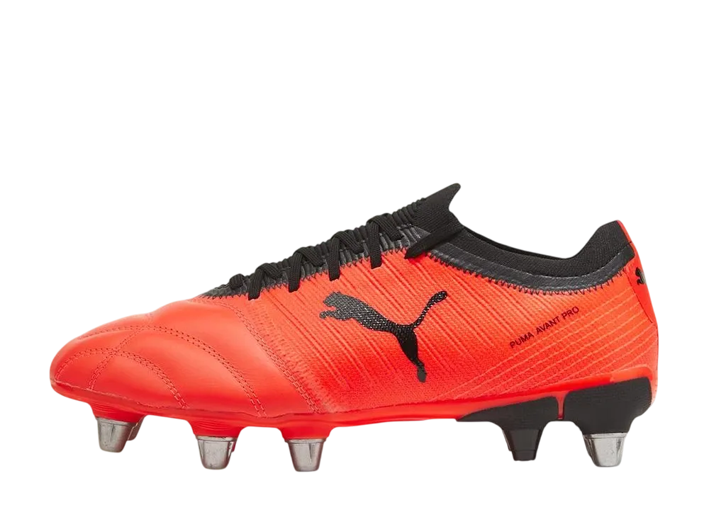 プーマ アバント プロ "レッド/プーマブラック"