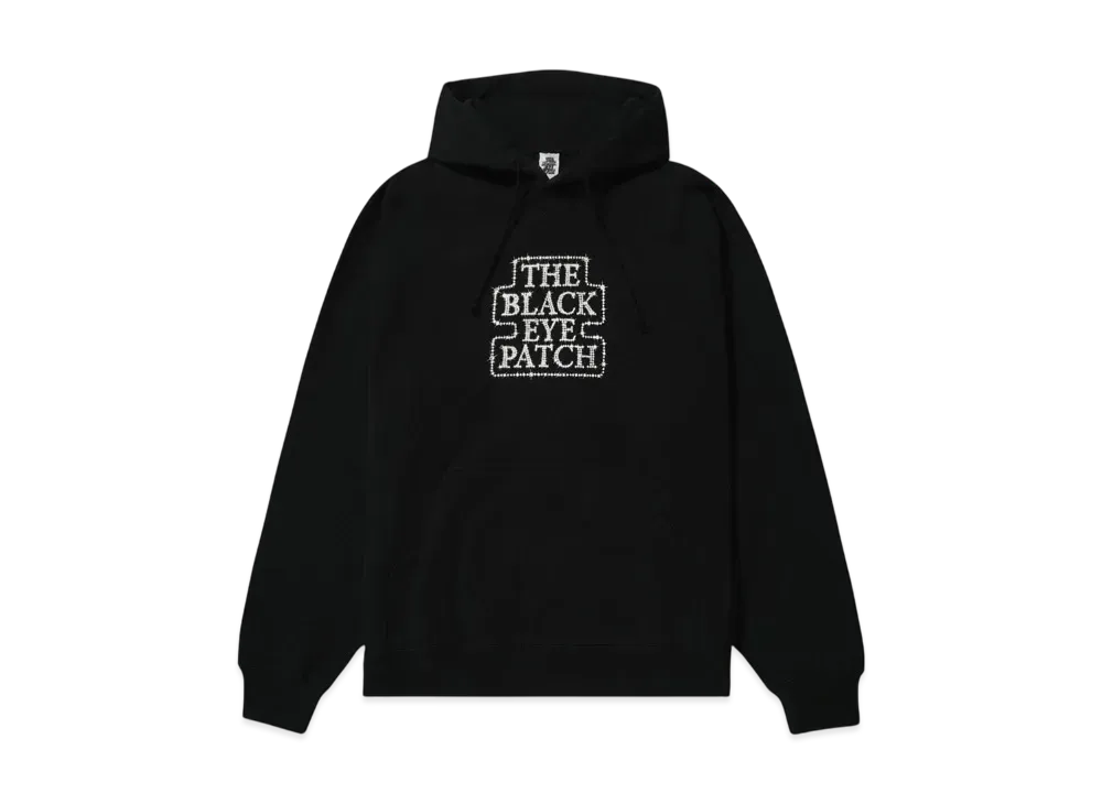 BlackEyePatch Shining Og Label Hwc Hoodie "Black"