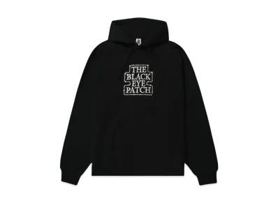 BlackEyePatch Shining Og Label Hwc Hoodie "Black"