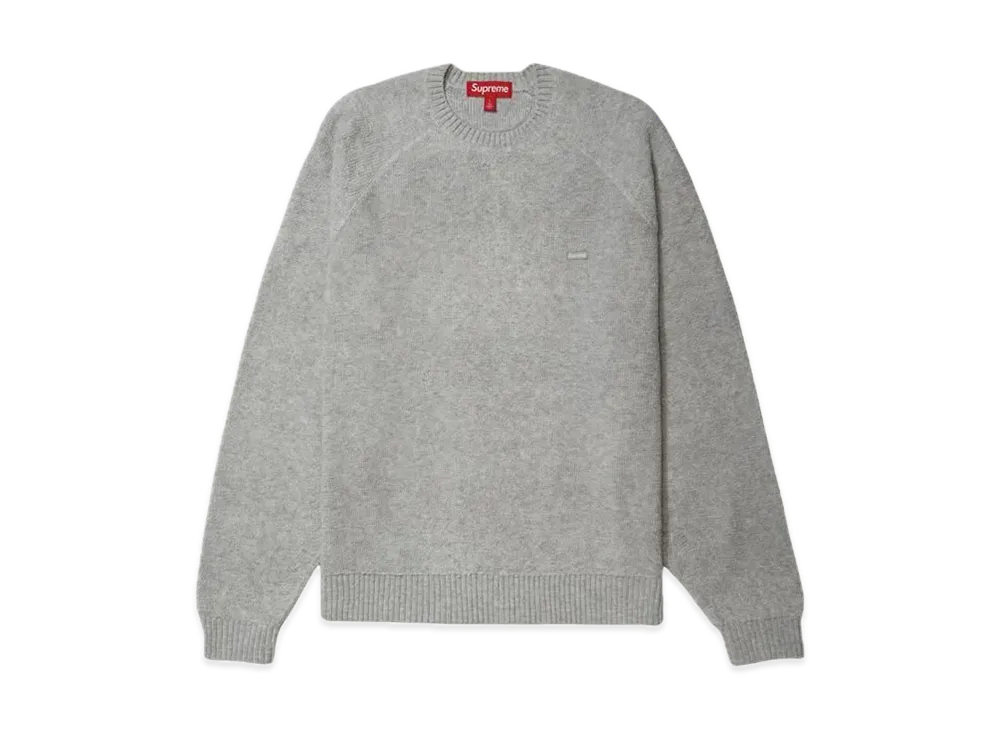 Supreme Terry Small Box Sweater Supreme Terry Small Box Sweater
