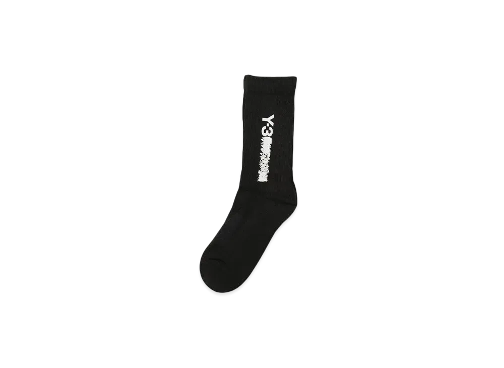 Y-3 Classic Socks High "Black"