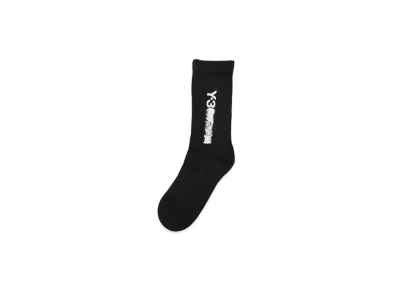 Y-3 Classic Socks High "Black"