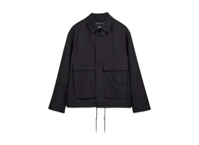Y-3 M Sports Uniform Patch Coach "Black"