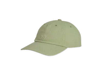 Y-3 Dad Cap "Magic Lime"