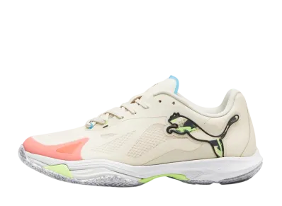 Puma Vantage Nitro Forever Better "Alpine Snow/Fast Yellow"