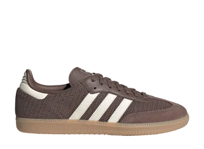 アディダスオリジナルス サンバ OG "アースストレータ/ワンダーホワイト/マジックベージュ"