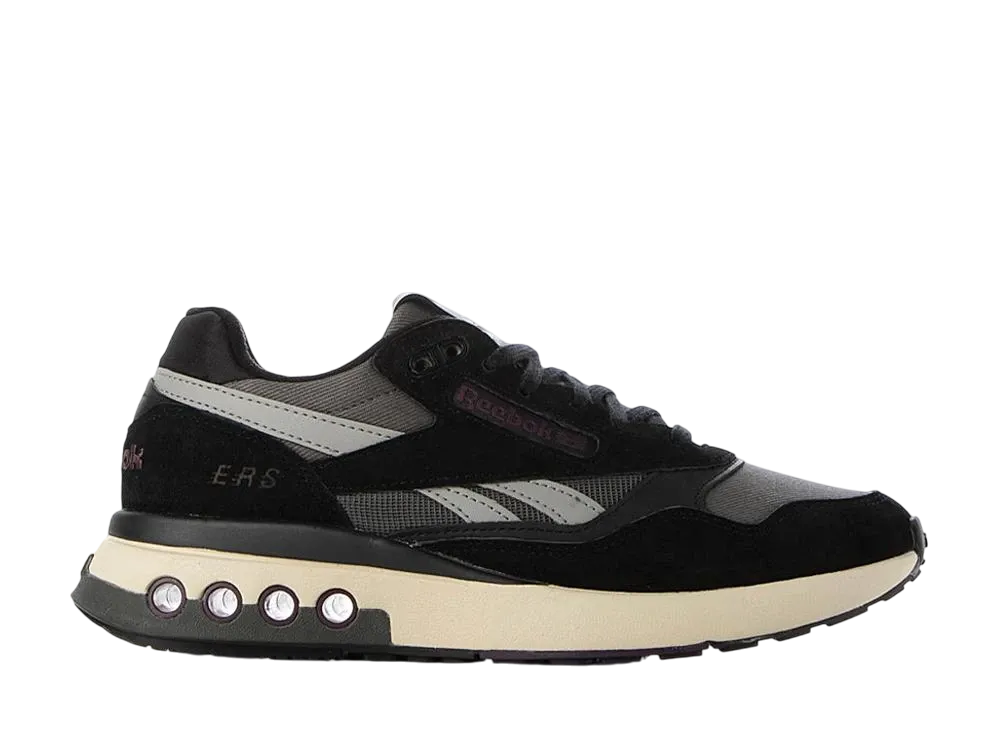 リーボック ERS ワールド "ブラック/グレー"