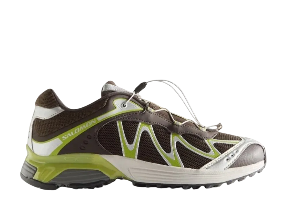 KITH × Salomon XT-Whisper "Delicioso/Dark Citron/Silver"