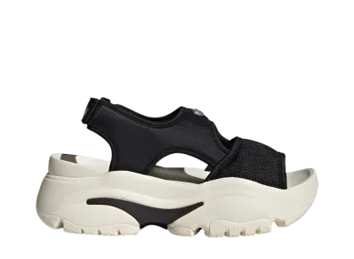 adidas Women's Ozgaia "Core Black/Off White/Silver Metallic"