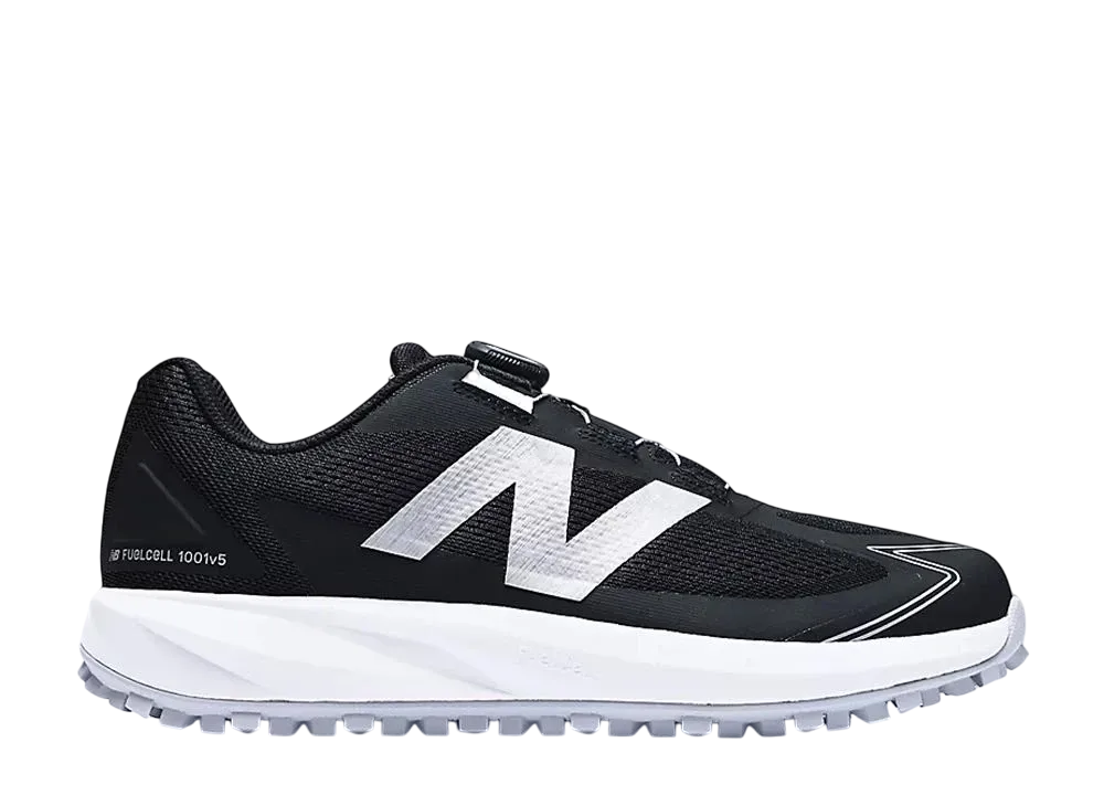 ニューバランス フューエルセル 1001V5 ボア "ブラック/ホワイト"