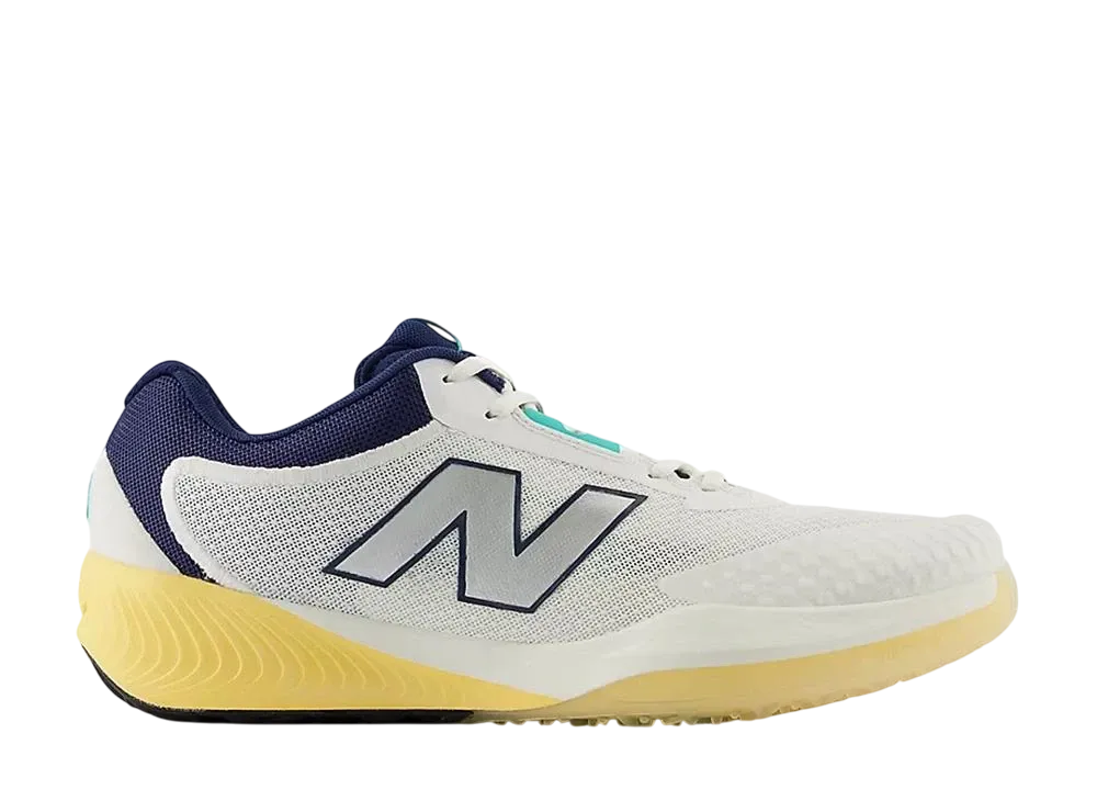 ニューバランス フューエルセル 996V6 オムニ "ホワイト/クレメンタイン/NBネイビー"