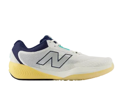 New Balance FuelCell 996V6 Omni "White/Clementine/NB Navy"