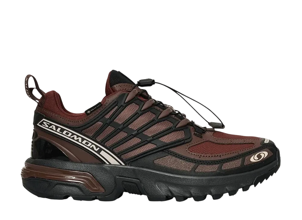 Salomon ACS Pro GORE-TEX "Roasted Clay/Black/Rum Raisin"