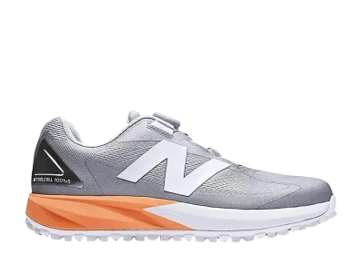 New Balance FuelCell 1001V5 Boa "SilVer/Orange"