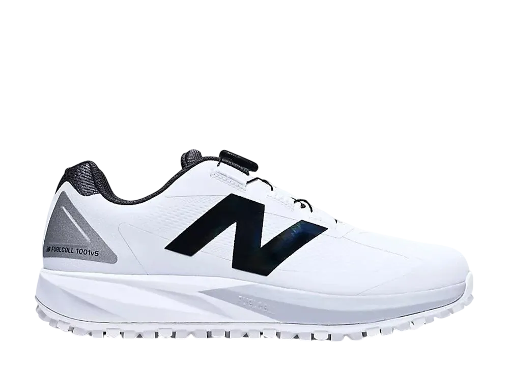ニューバランス フューエルセル 1001V5 ボア "ホワイト/グレー"