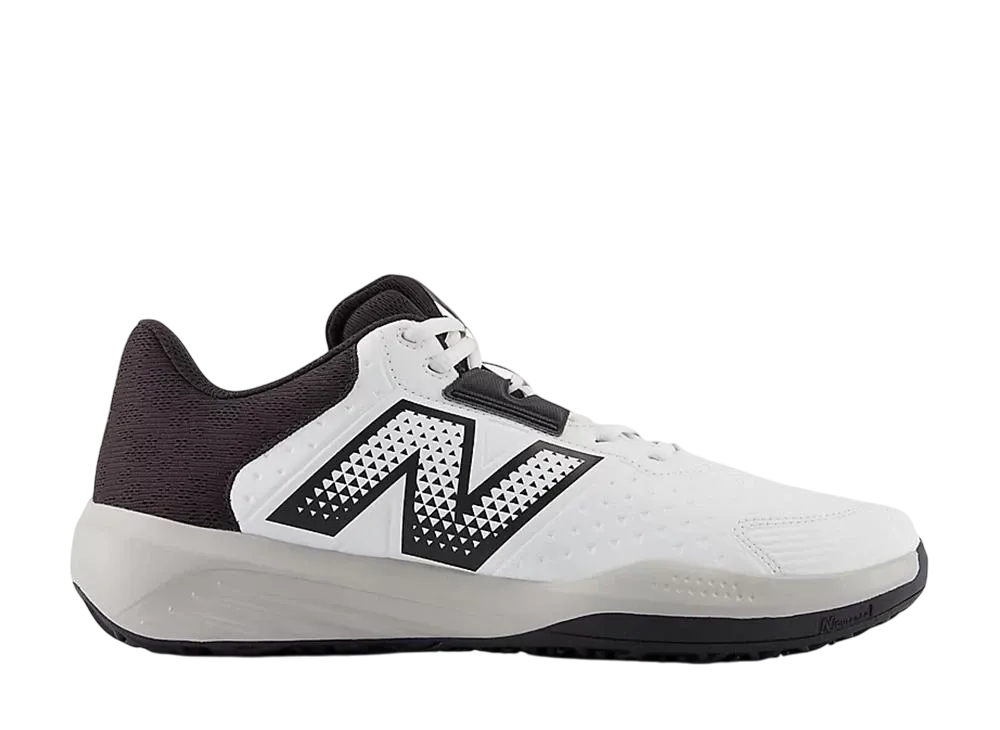 ニューバランス 696V6 オムニ "ホワイト/ブラックセメント/ブライトングレー"