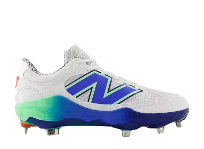 New Balance 3000V7 Lab Work "White/Electric Jade/Bright Lapis"