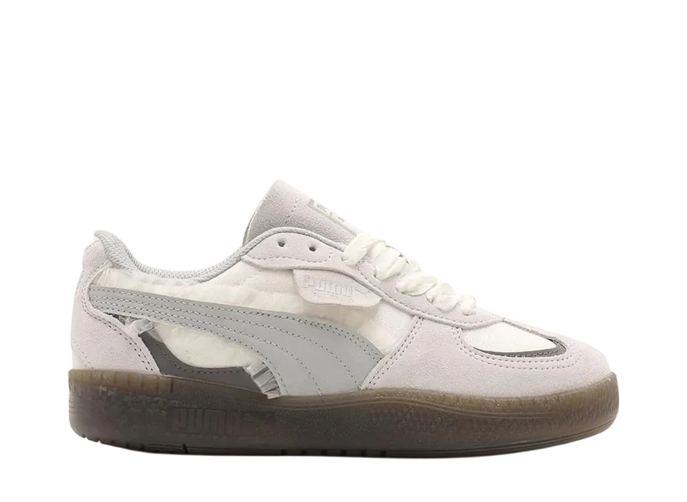 Puma Women's Palermo Moda Glam Athletics "Feather Gray/Shadow Gray"
