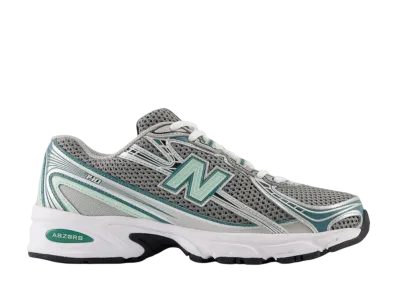 New Balance 740 "Silver Metallic/New Spruce"