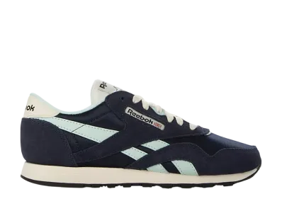 Reebok Classic Nylon "Navy"