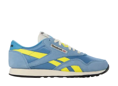 Reebok Classic Nylon "Light Blue"
