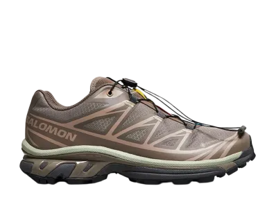 Salomon XT-6 GORE-TEX "Iron/Etherea/Seagrass"