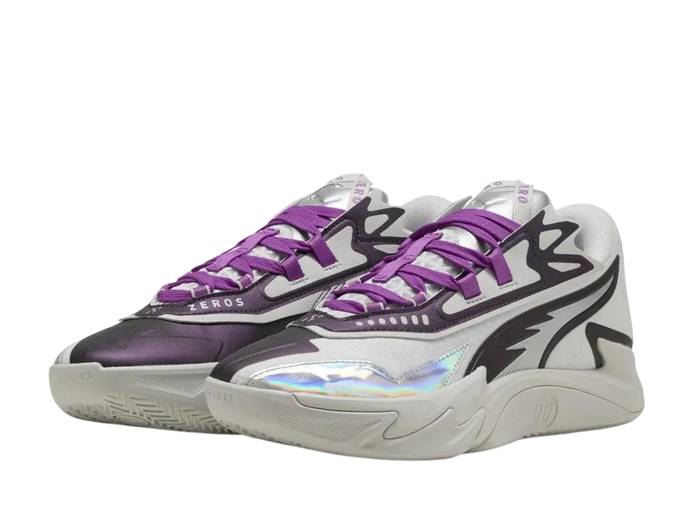 Puma Scoot Zeros 2 Sterling "Puma Black/Fluo Green"