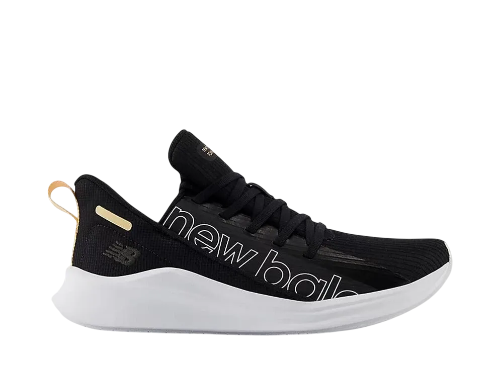 New Balance Women's Fresh Foam Powher RunV2 "Black/White"