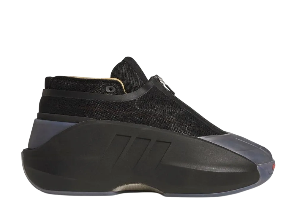 アディダスオリジナルス クレイジー インフィニティ "コアブラック/プリラブドルビー/チャコール"