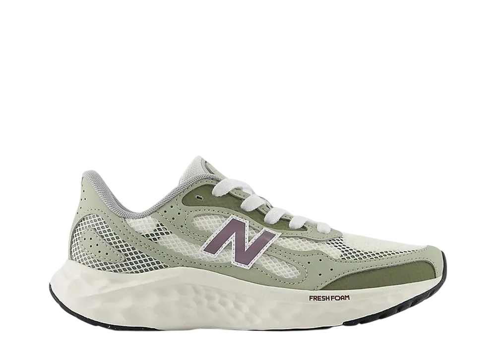 ニューバランス ウィメンズ フレッシュフォーム アリシV4 ティララックス "シーソルト/オリビン/ダークオリビン"