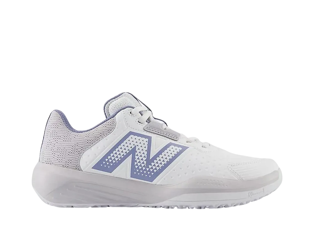 ニューバランス ウィメンズ 696V6 オムニ "ホワイト/ダスクシャワー/パールグレー"