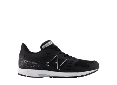 New Balance GS YPHANZ V6 "Black/Silver"