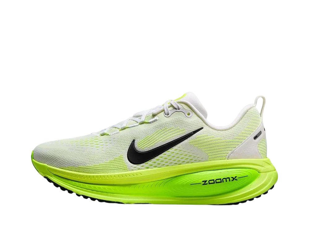 Nike Women's Vomero 18 "White/Electric Green/Volt/Black"