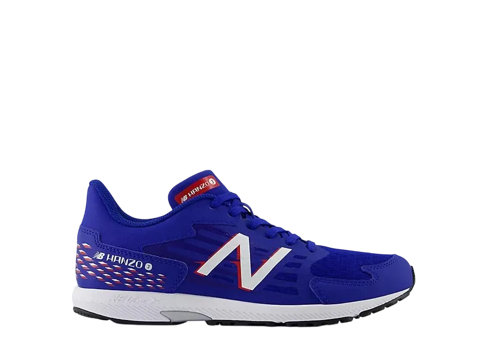 ニューバランス GS YPHANZV6 "チームロイヤル/ホワイト/トゥルーレッド" (キッズ)