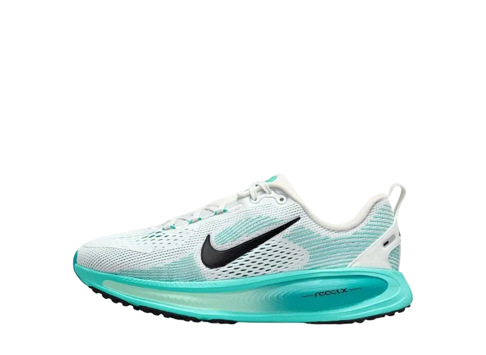 Nike GS Vomero 18 "Summit White/Dusty Cactus/Geode Teal/Black"