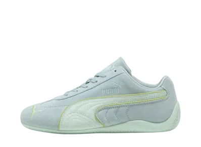プーマ ウィメンズ スピードキャット "モダンミン/ピースフルブルー"