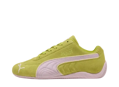 プーマ ウィメンズ スピードキャット "シーケルプ/ローズモーブ"