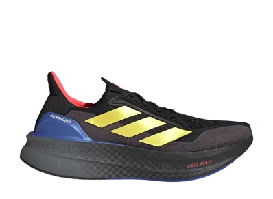 adidas Ultraboost Light 2 V2 Low Crac Running "Core Black/Pure Sulfur/Lucid Red"
