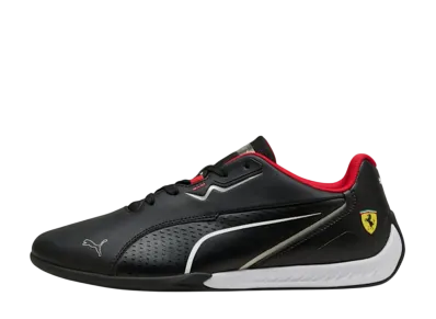 Scuderia Ferrari × Puma Drift Cat 11 "Puma Black/Rosso Corsa"
