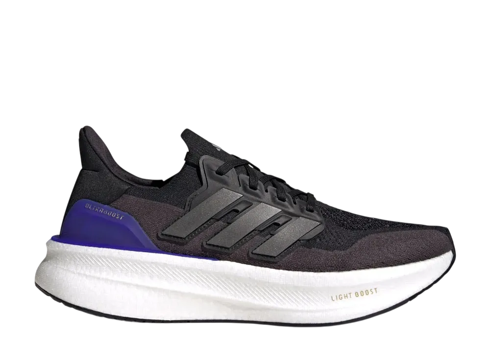 アディダス ウルトラブースト5 "コアブラック/ナイトメタリック/ナイトフラッシュ"