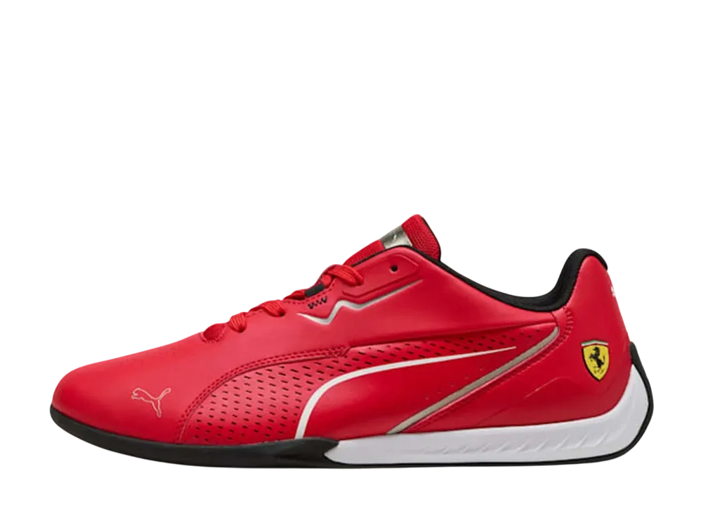 Scuderia Ferrari × Puma Drift Cat 11 "Rosso Corsa/Puma White"