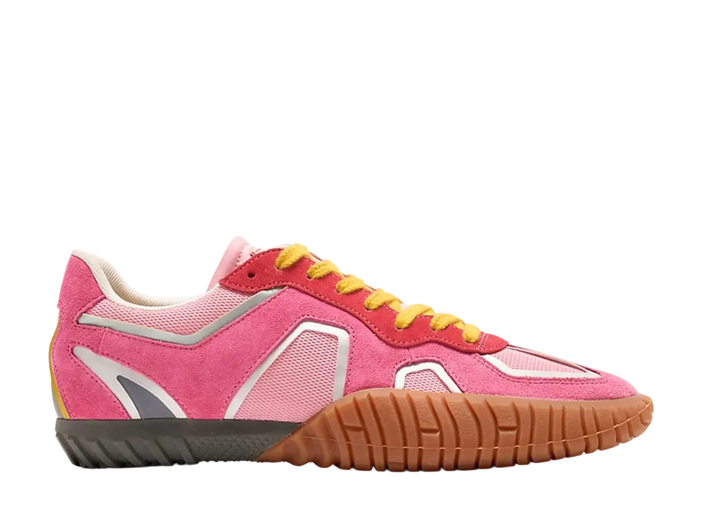 Onitsuka Tiger Duck Tiger Trainer "Dragon Fruit/Blossom Pink"