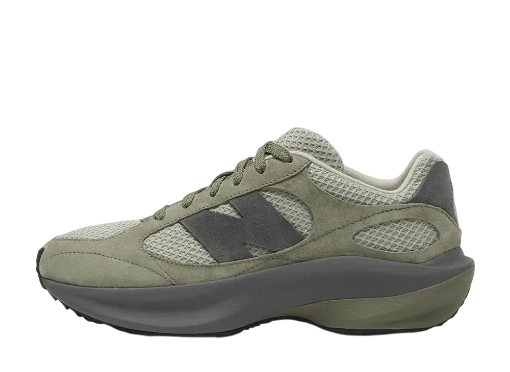 New Balance Warped Runner "Khaki"