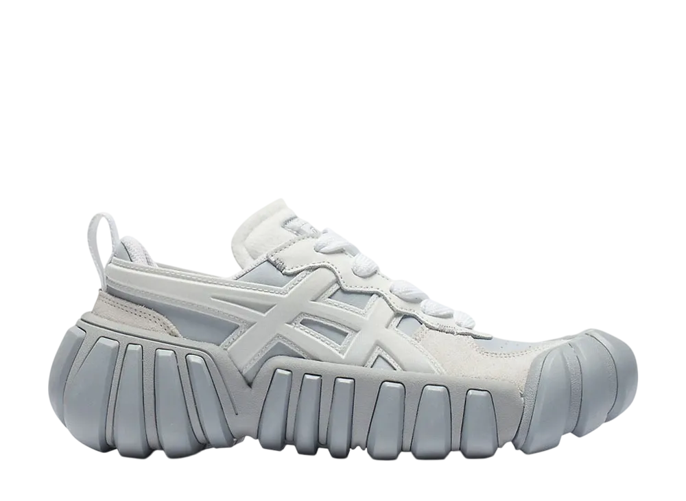 Onitsuka Tiger Dentigre LS "Piedmont Grey/Glacier Grey"