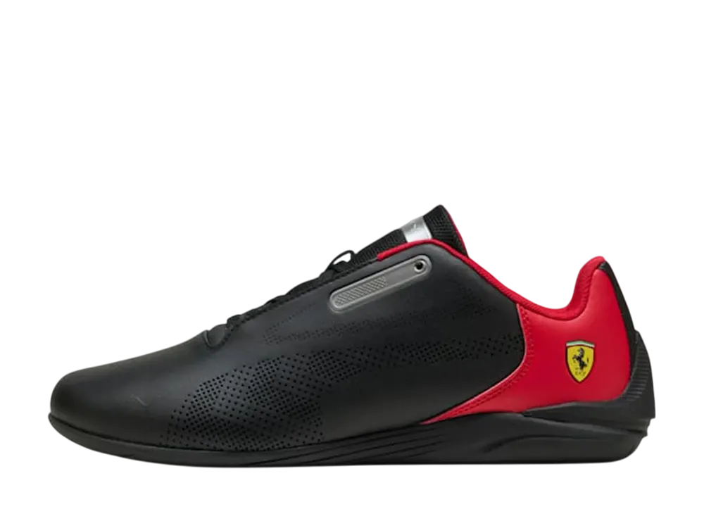 スクーデリア フェラーリ × プーマ ドリフトキャット デシマ2.0 "プーマブラック/プーマブラック"