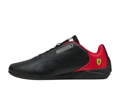 Scuderia Ferrari × Puma Drift Cat Decima 2.0 "Puma Black/Puma Black"