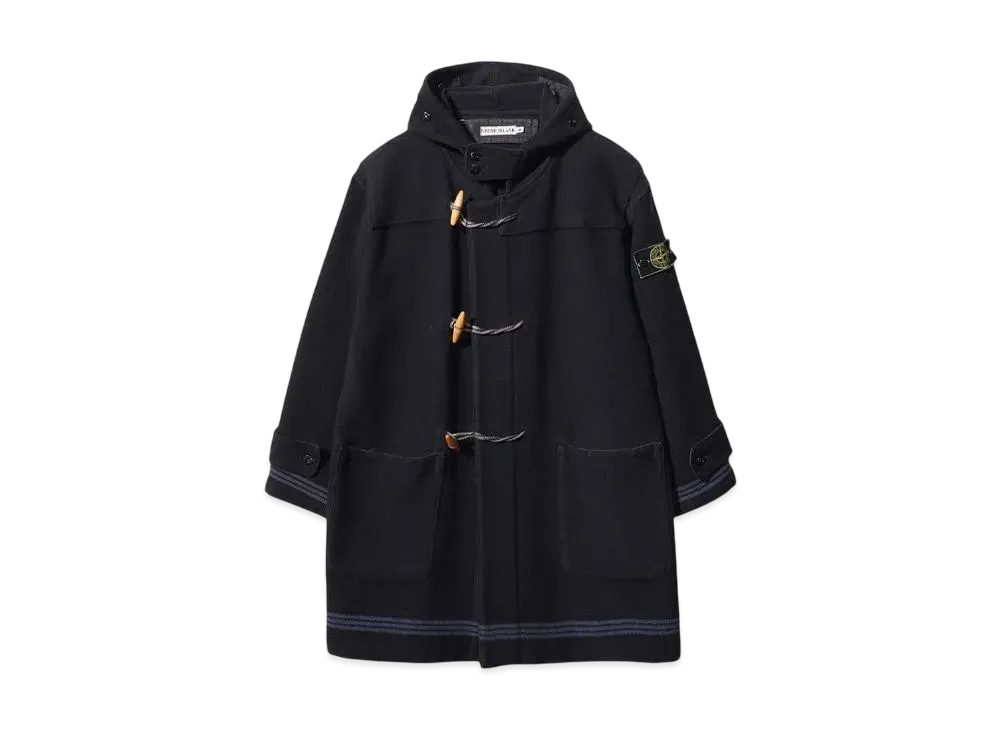 Stone Island duffel coat "NAVY"