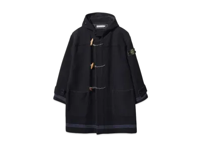 Stone Island duffel coat "NAVY"