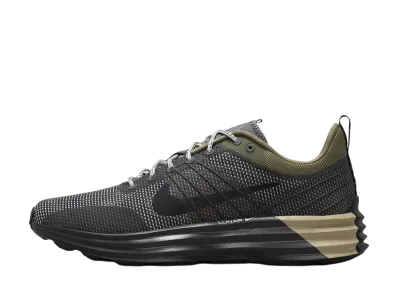 Nike Lunar Roam "Black and Medium Olive"